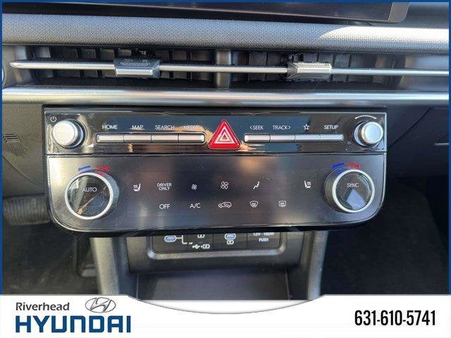 2025 Hyundai TUCSON HYBRID SEL Convenience