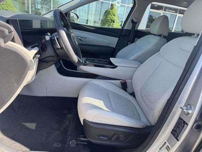2025 Hyundai TUCSON HYBRID SEL Convenience