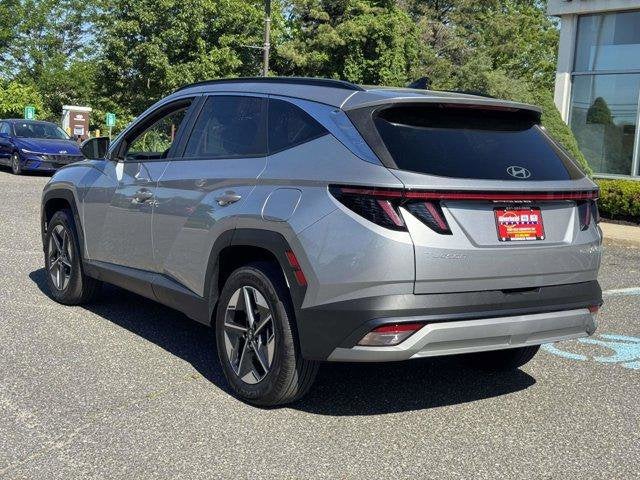 2025 Hyundai TUCSON HYBRID SEL Convenience