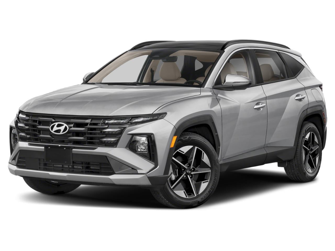 2025 Hyundai Tucson SEL Convenience HEV AWD's photo
