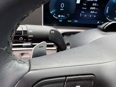 2025 Hyundai TUCSON HYBRID SEL Convenience