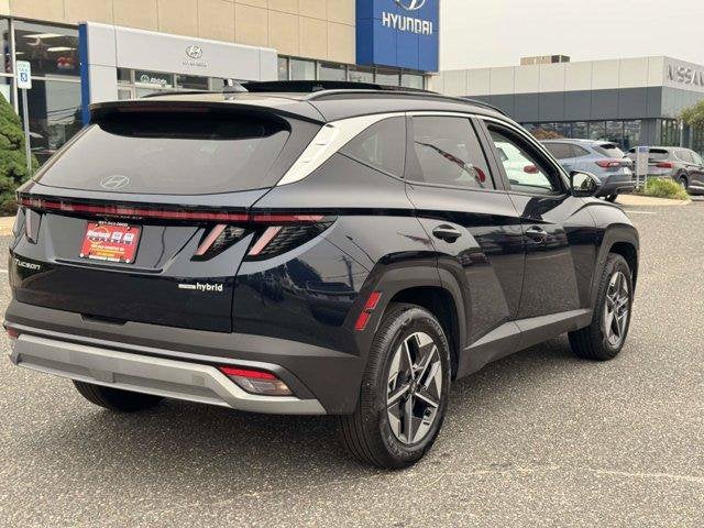 2025 Hyundai TUCSON HYBRID SEL Convenience