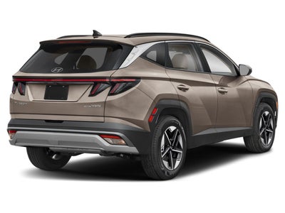 2025 Hyundai TUCSON HYBRID SEL Convenience