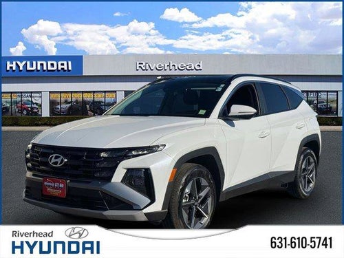 2025 Hyundai TUCSON HYBRID SEL Convenience