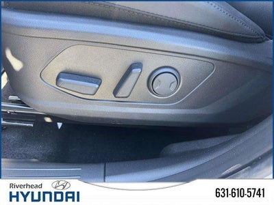 2025 Hyundai TUCSON HYBRID SEL Convenience