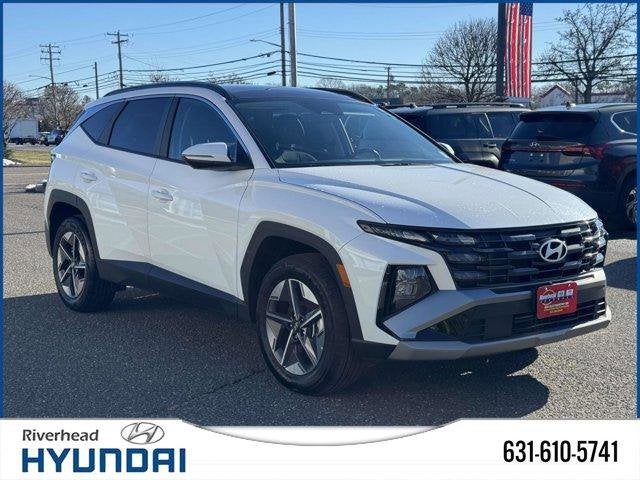 2025 Hyundai TUCSON HYBRID SEL Convenience