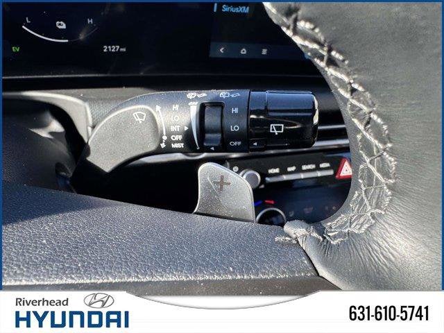 2025 Hyundai TUCSON HYBRID SEL Convenience