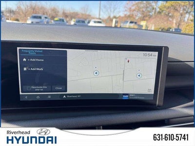 2025 Hyundai TUCSON HYBRID SEL Convenience