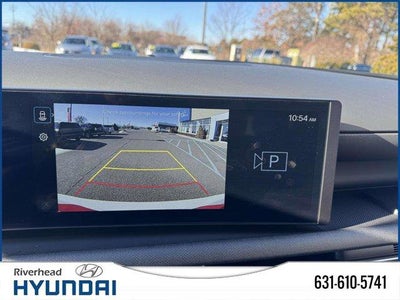 2025 Hyundai TUCSON HYBRID SEL Convenience