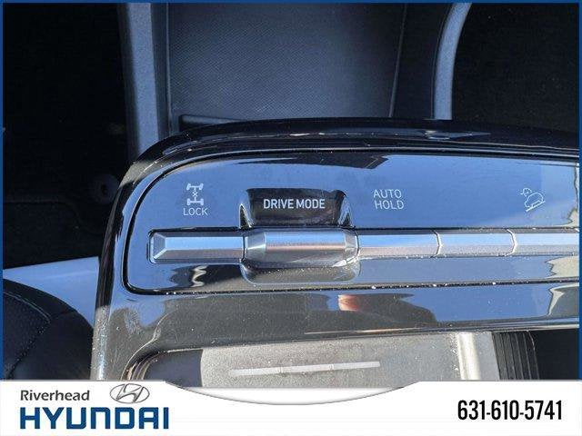 2025 Hyundai TUCSON HYBRID SEL Convenience