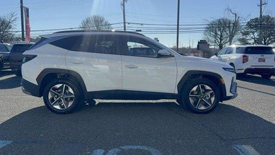 2025 Hyundai TUCSON HYBRID SEL Convenience