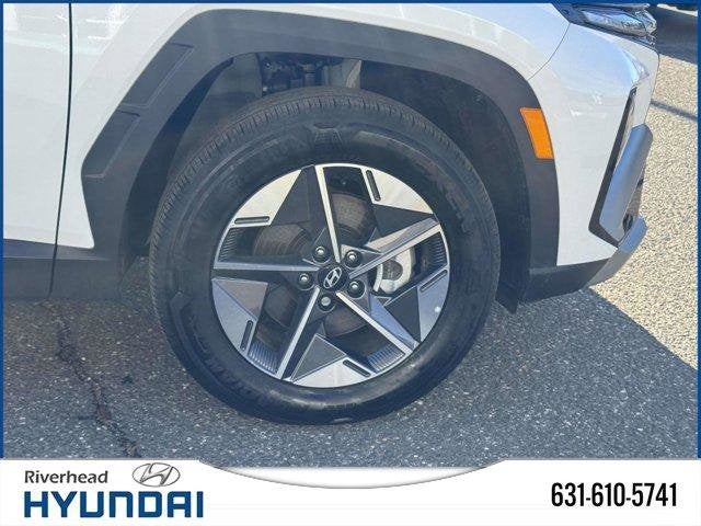 2025 Hyundai TUCSON HYBRID SEL Convenience