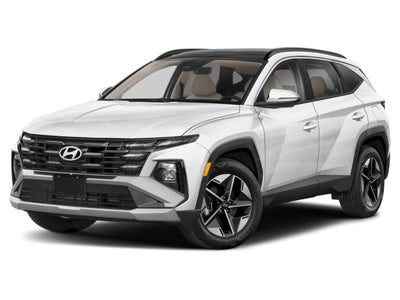 2025 Hyundai TUCSON HYBRID SEL Convenience