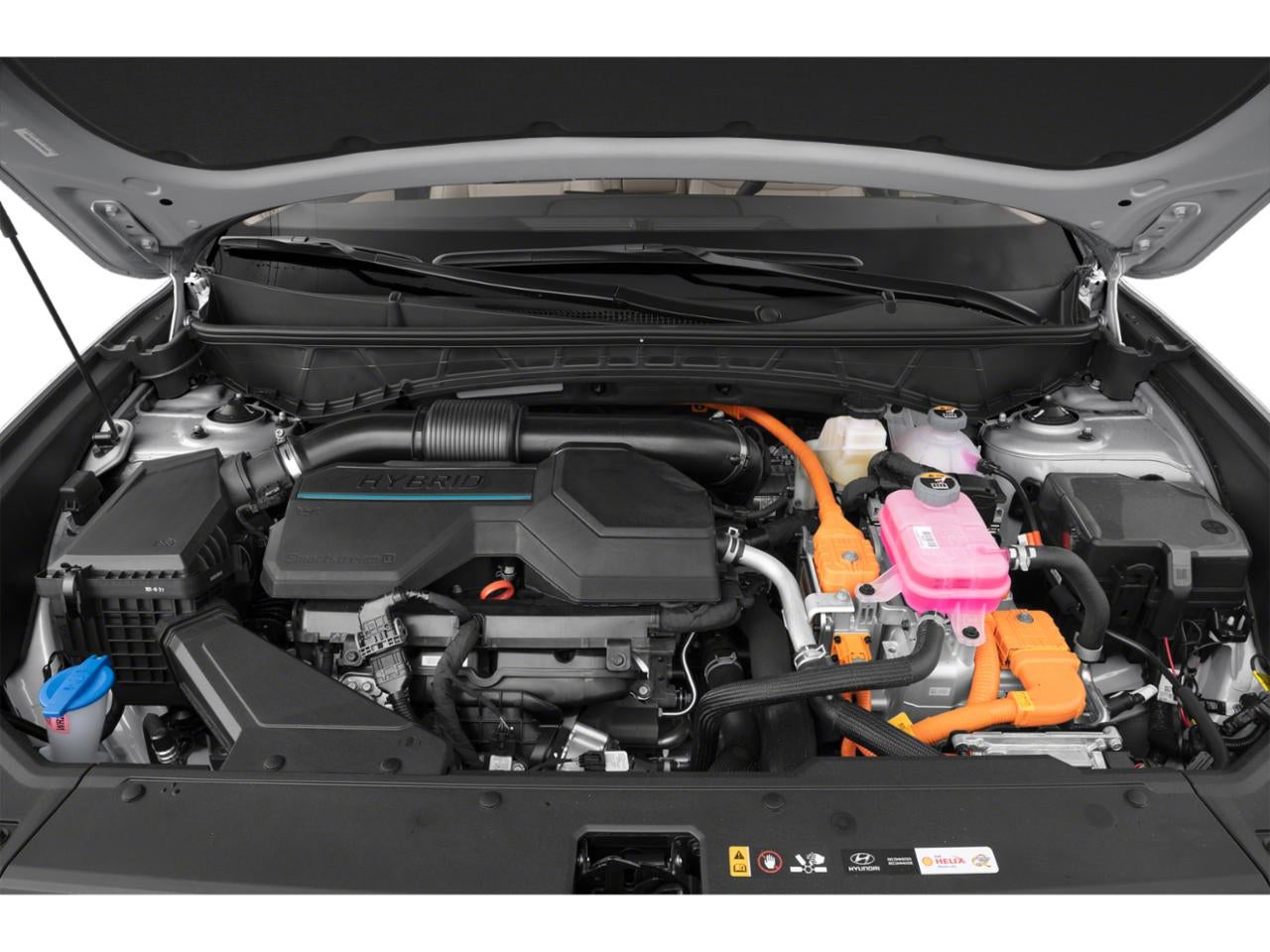 2026 Hyundai TUCSON HYBRID SEL Convenience