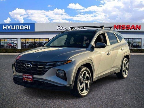 2022 Hyundai TUCSON HYBRID SEL Convenience