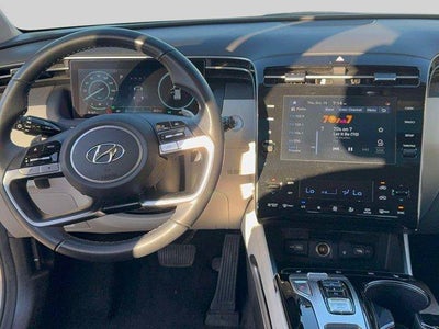 2022 Hyundai TUCSON HYBRID SEL Convenience