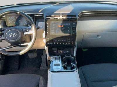 2022 Hyundai TUCSON HYBRID SEL Convenience