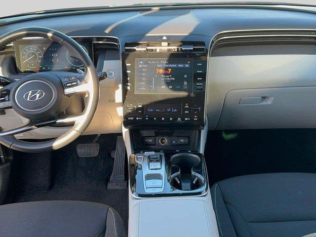 2022 Hyundai TUCSON HYBRID SEL Convenience