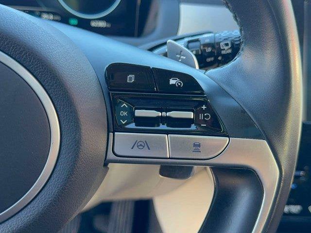 2022 Hyundai TUCSON HYBRID SEL Convenience