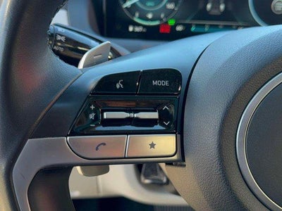2022 Hyundai TUCSON HYBRID SEL Convenience