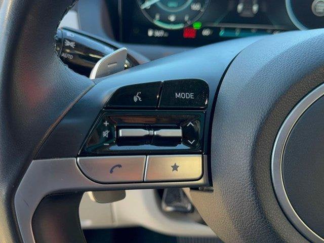 2022 Hyundai TUCSON HYBRID SEL Convenience