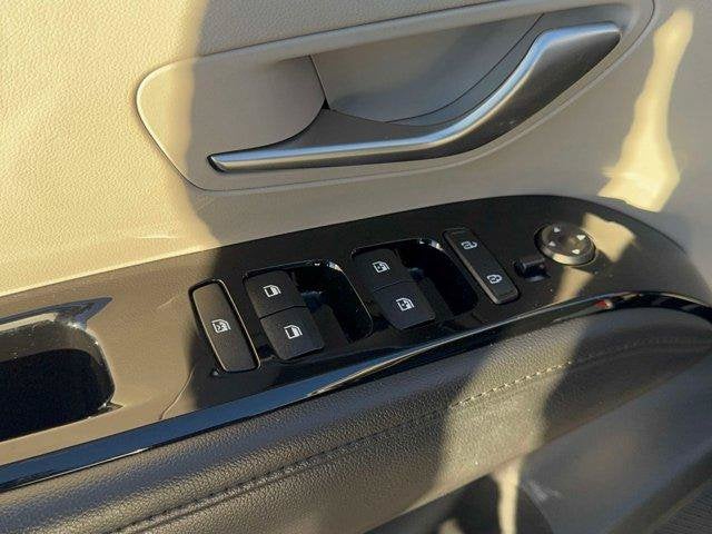 2022 Hyundai TUCSON HYBRID SEL Convenience