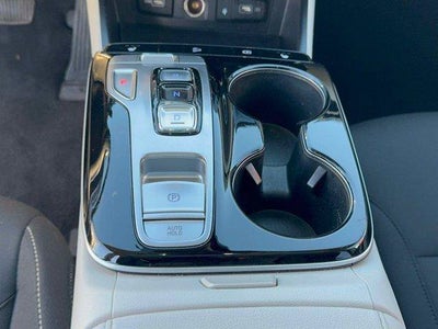 2022 Hyundai TUCSON HYBRID SEL Convenience
