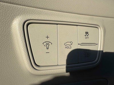 2022 Hyundai TUCSON HYBRID SEL Convenience