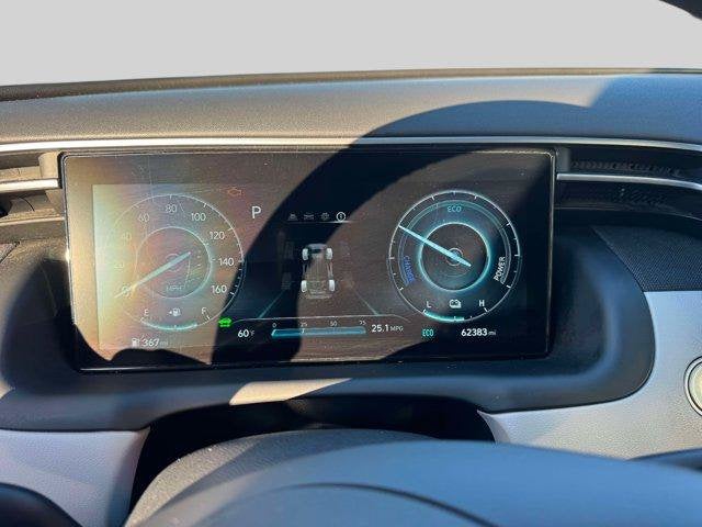 2022 Hyundai TUCSON HYBRID SEL Convenience