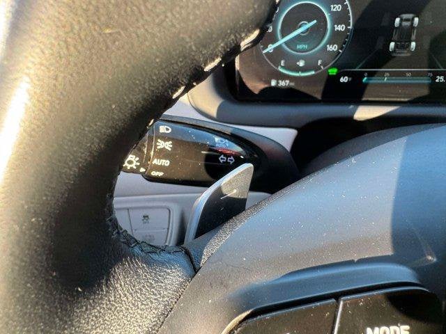 2022 Hyundai TUCSON HYBRID SEL Convenience