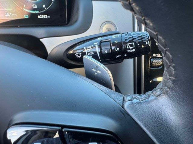 2022 Hyundai TUCSON HYBRID SEL Convenience
