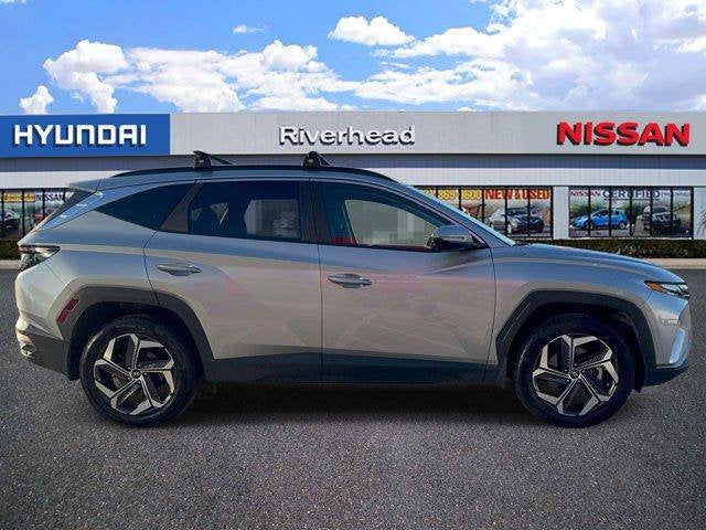 2022 Hyundai TUCSON HYBRID SEL Convenience