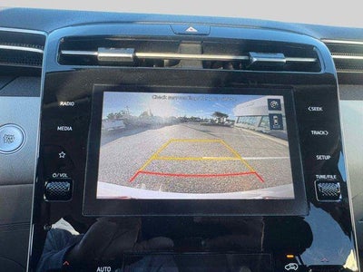 2022 Hyundai TUCSON HYBRID SEL Convenience