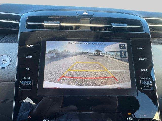 2022 Hyundai TUCSON HYBRID SEL Convenience