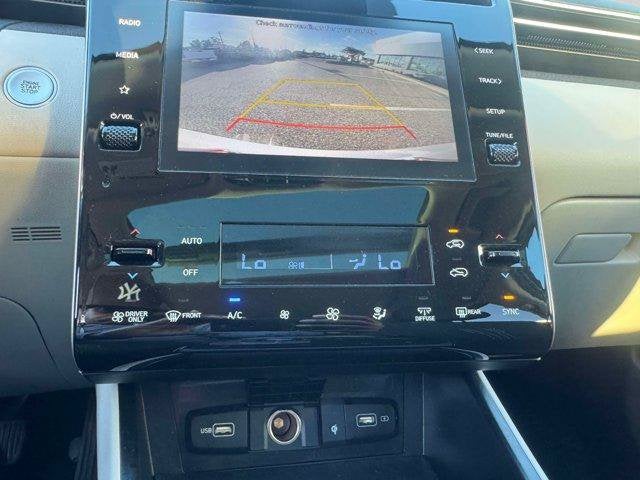 2022 Hyundai TUCSON HYBRID SEL Convenience