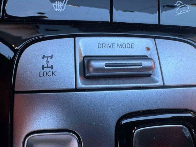 2022 Hyundai TUCSON HYBRID SEL Convenience