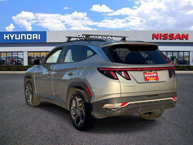 2022 Hyundai TUCSON HYBRID SEL Convenience