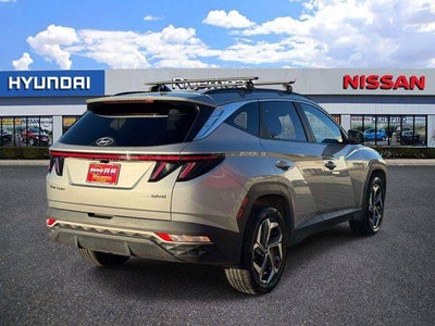 2022 Hyundai TUCSON HYBRID SEL Convenience