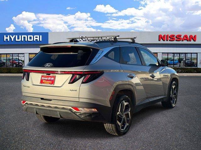 2022 Hyundai TUCSON HYBRID SEL Convenience