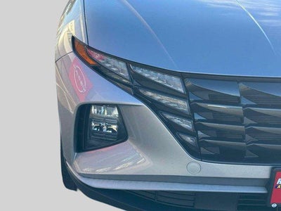 2022 Hyundai TUCSON HYBRID SEL Convenience
