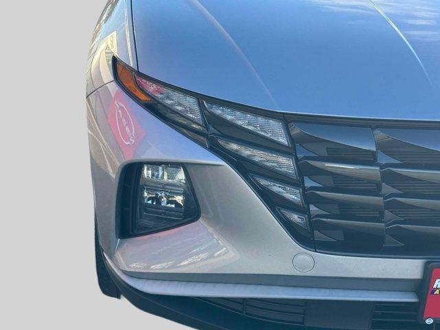 2022 Hyundai TUCSON HYBRID SEL Convenience