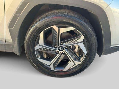 2022 Hyundai TUCSON HYBRID SEL Convenience