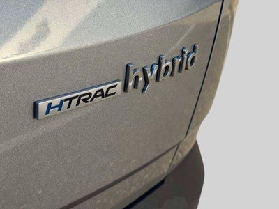 2022 Hyundai TUCSON HYBRID SEL Convenience