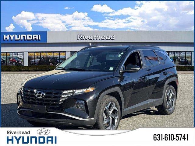 2022 Hyundai TUCSON HYBRID SEL Convenience