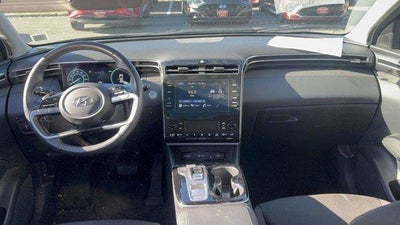 2022 Hyundai TUCSON HYBRID SEL Convenience