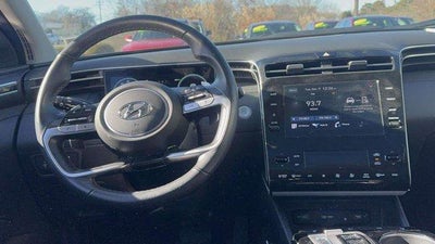 2022 Hyundai TUCSON HYBRID SEL Convenience