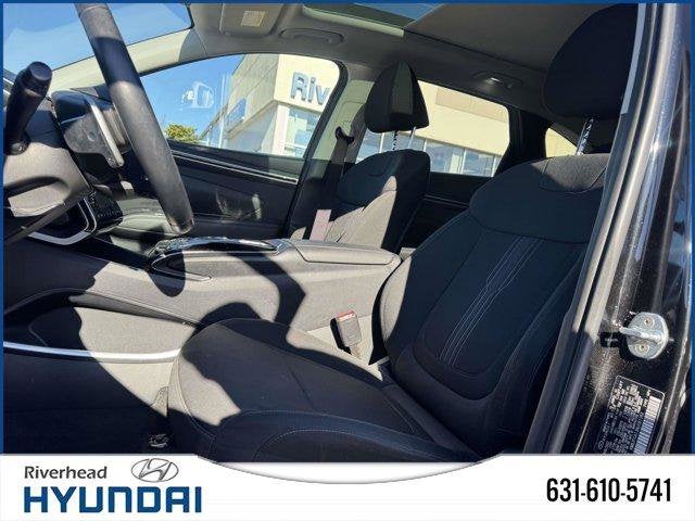 2022 Hyundai TUCSON HYBRID SEL Convenience