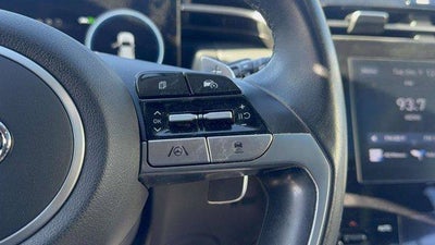 2022 Hyundai TUCSON HYBRID SEL Convenience