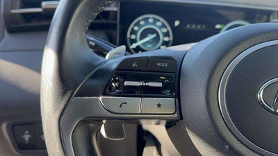 2022 Hyundai TUCSON HYBRID SEL Convenience