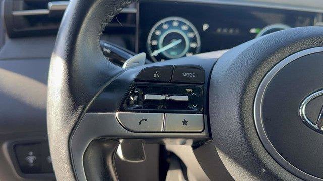 2022 Hyundai TUCSON HYBRID SEL Convenience